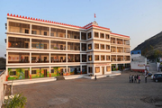 Dharmavir Anand Dighe English Medium School-Campus-View